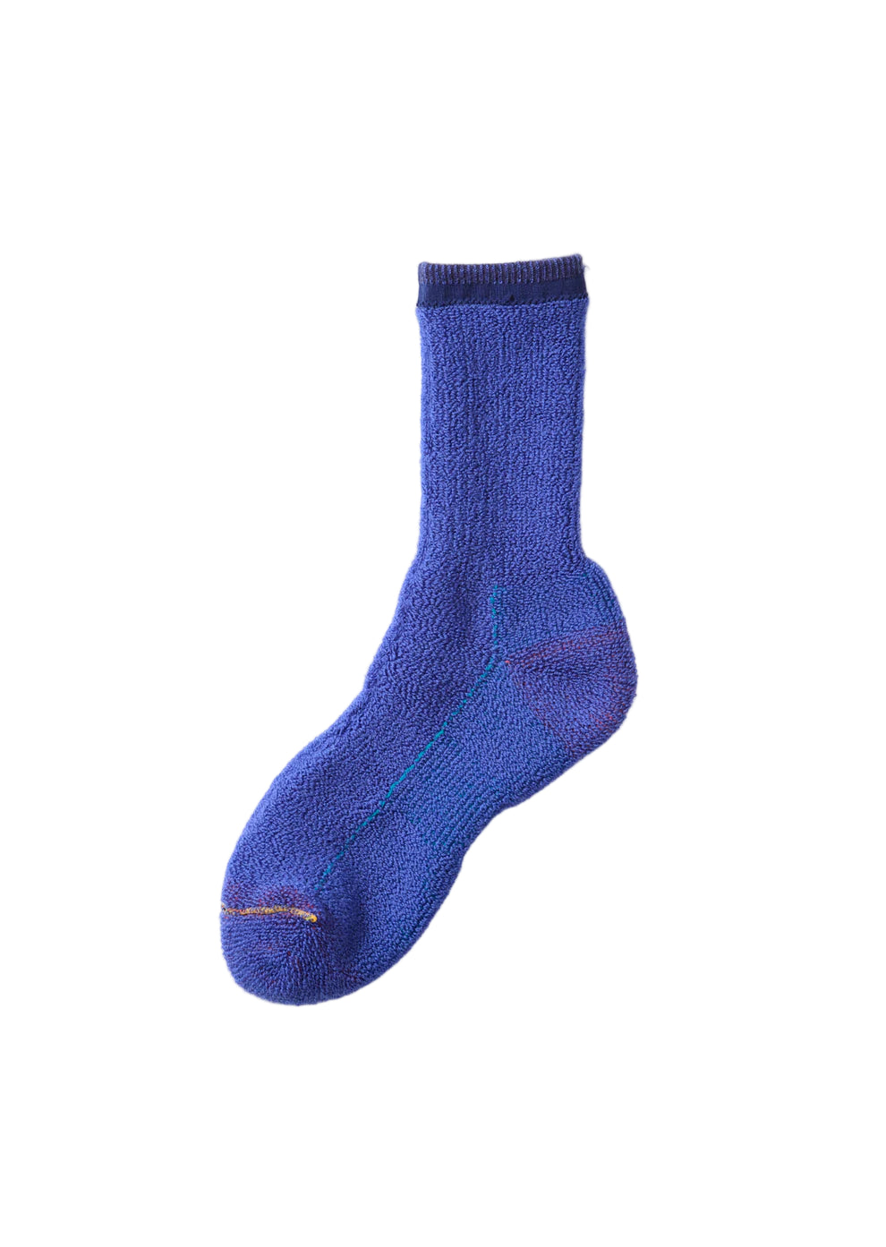 Double Face Merino Pile Socks