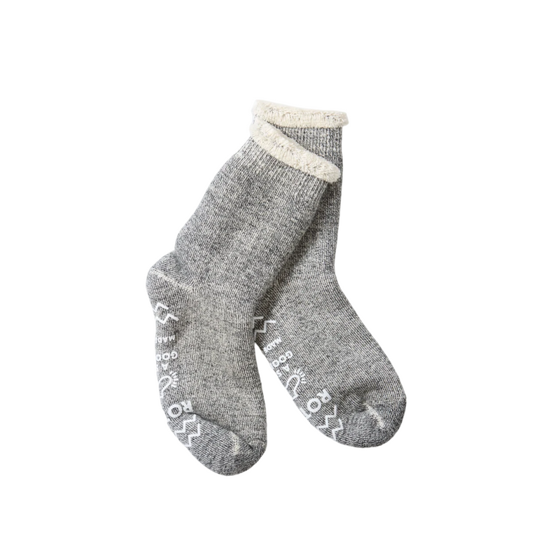 Double Face Room Socks