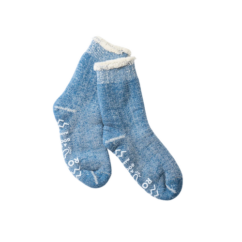 Double Face Room Socks