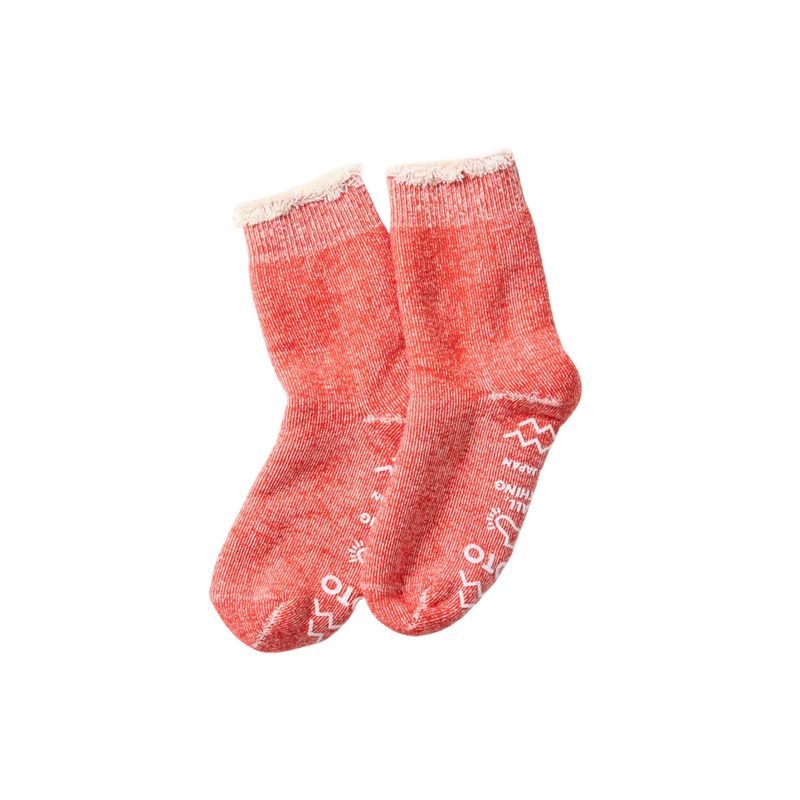 Double Face Room Socks