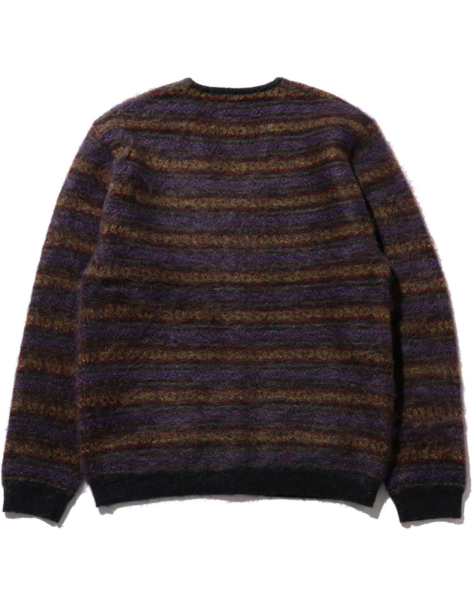 Double Jacquard Fair Isle Cardigan