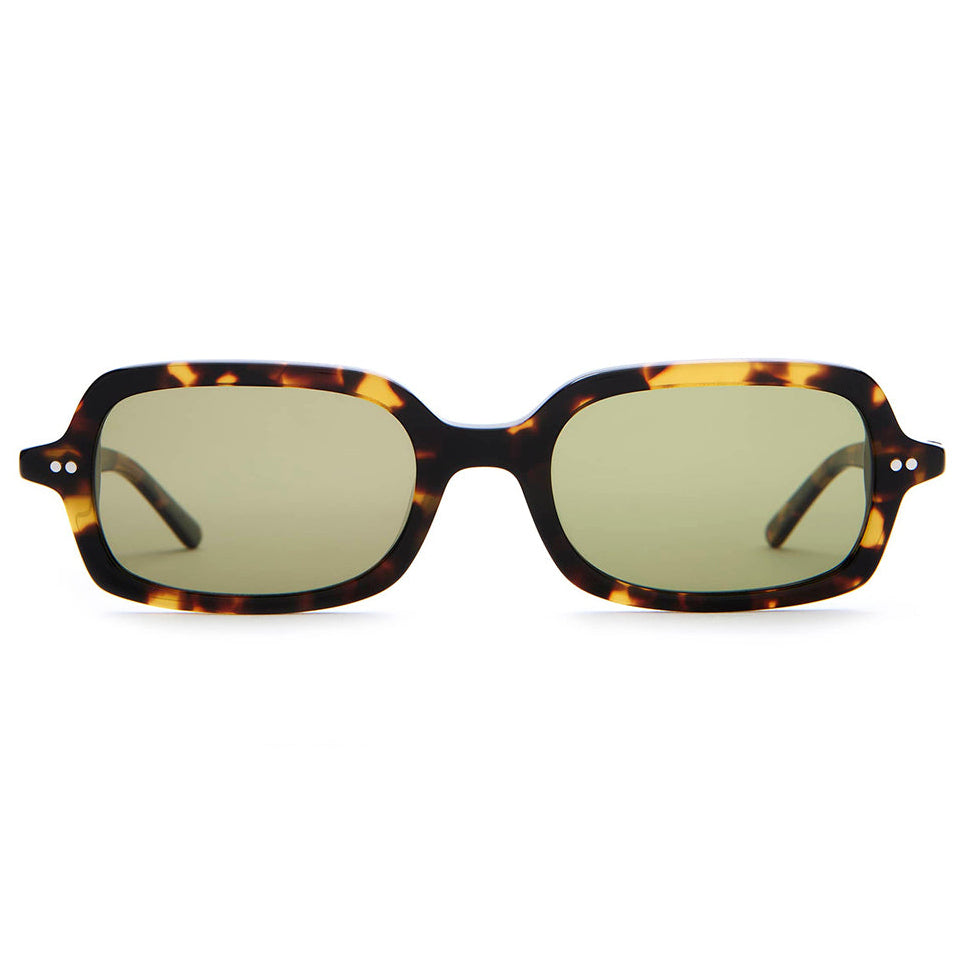dream goggles Dream Cassette Sunglasses Lunar Tortoise Polarized by Pilgrim Surf Supply