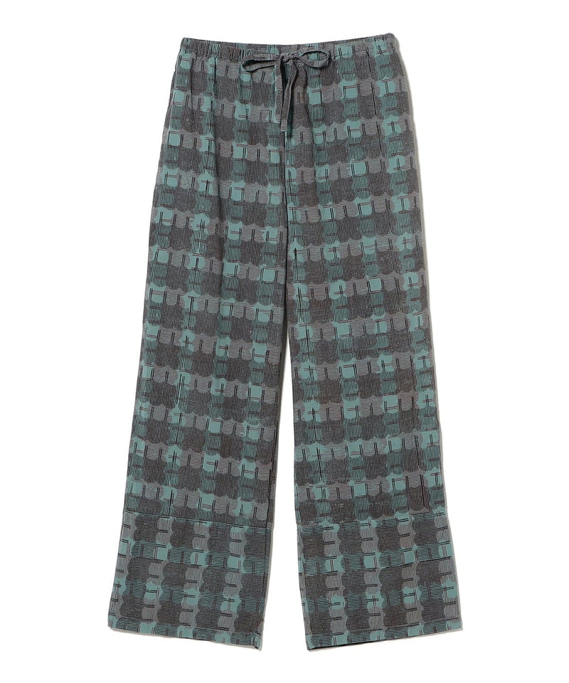 Drew Printed Easy Pant