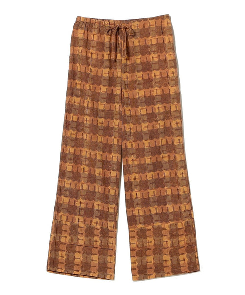 Drew Printed Easy Pant