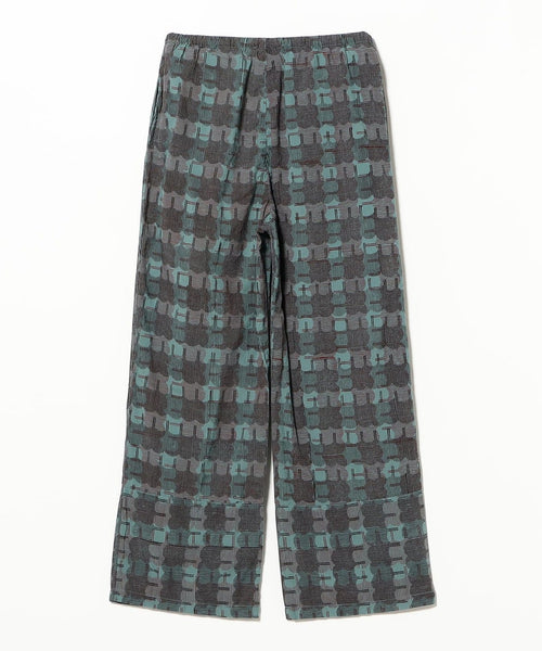 Drew Printed Easy Pant