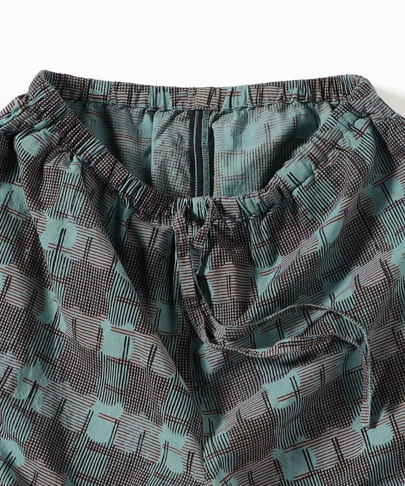 Drew Printed Easy Pant