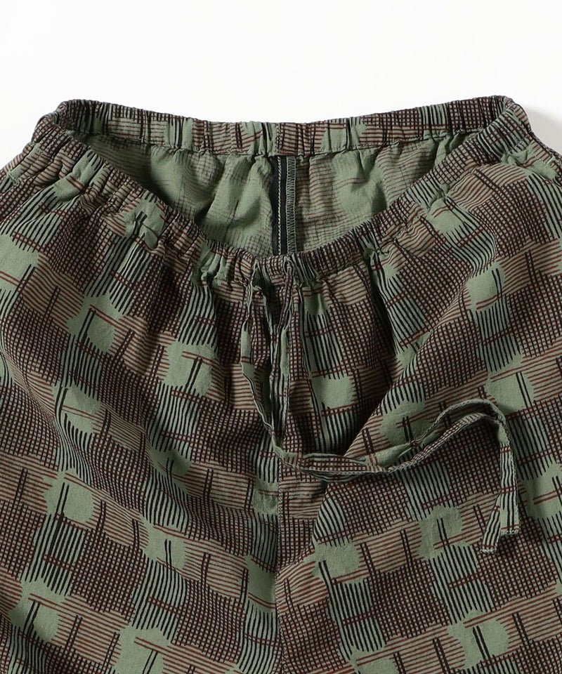 Drew Printed Easy Pant