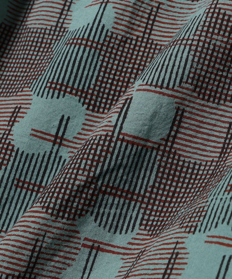 Drew Printed Easy Pant