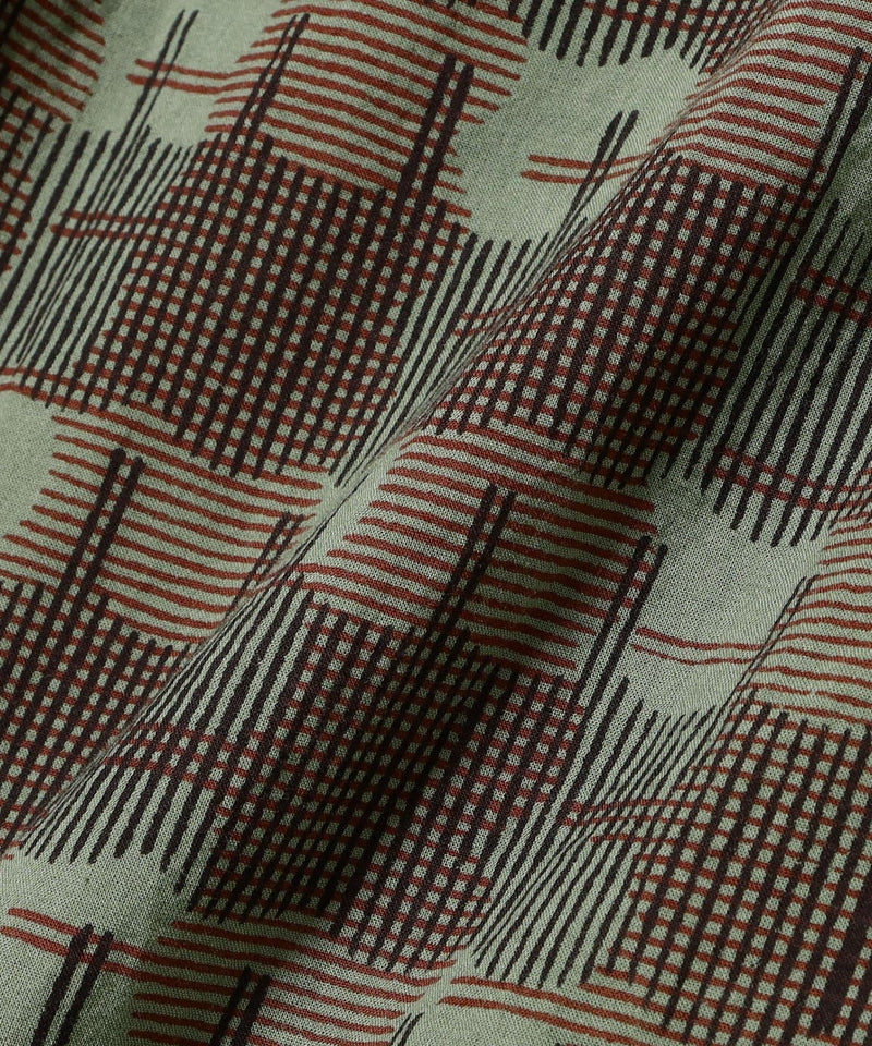 Drew Printed Easy Pant