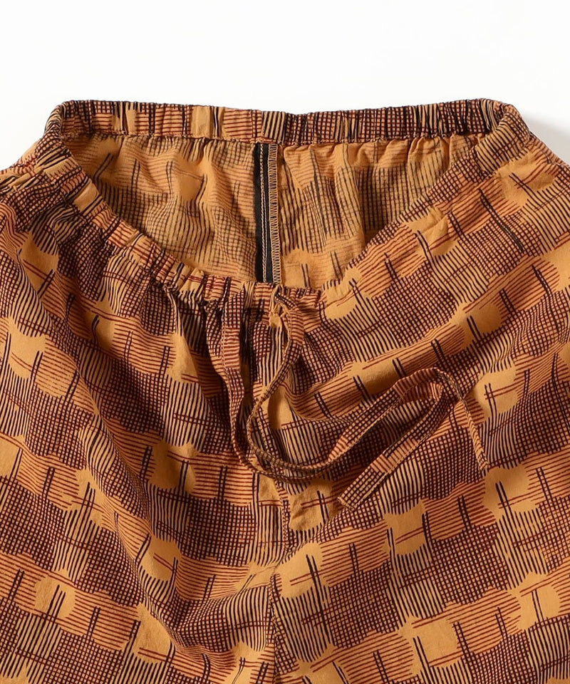 Drew Printed Easy Pant