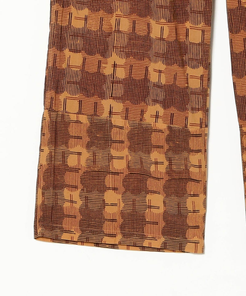 Drew Printed Easy Pant