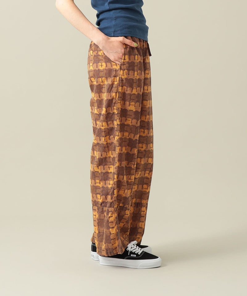 Drew Printed Easy Pant