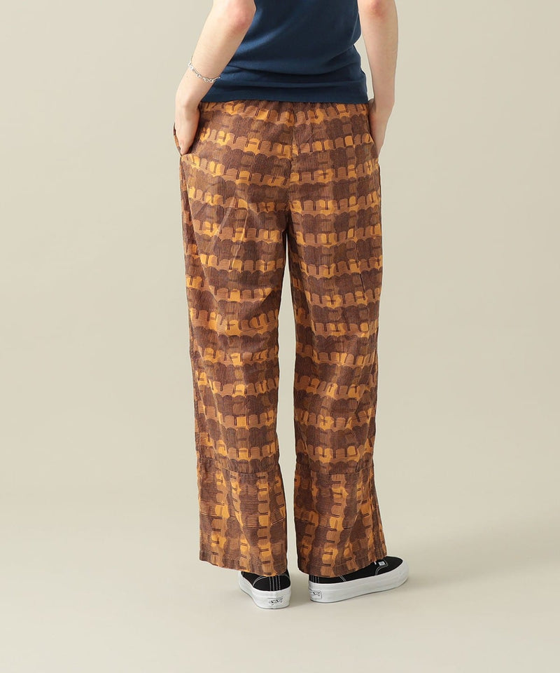 Drew Printed Easy Pant