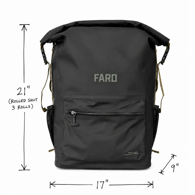 Dry Bag Backpack