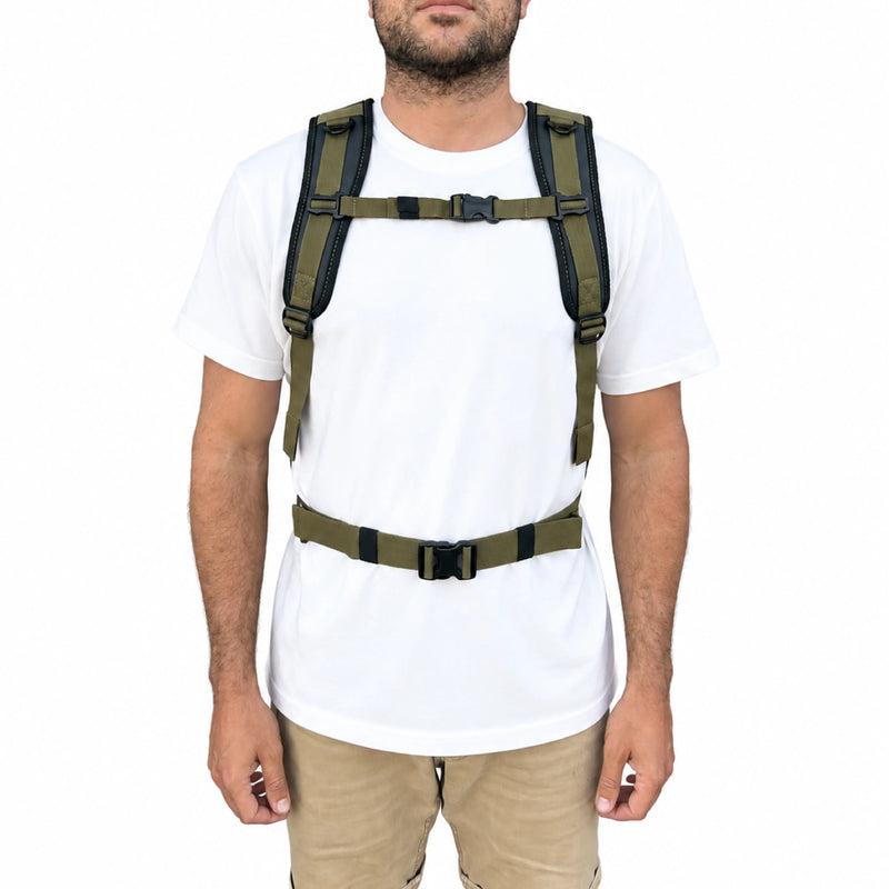 Dry Bag Backpack