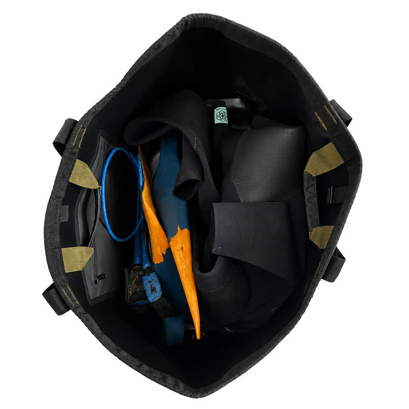Dry Bag Gear Tote