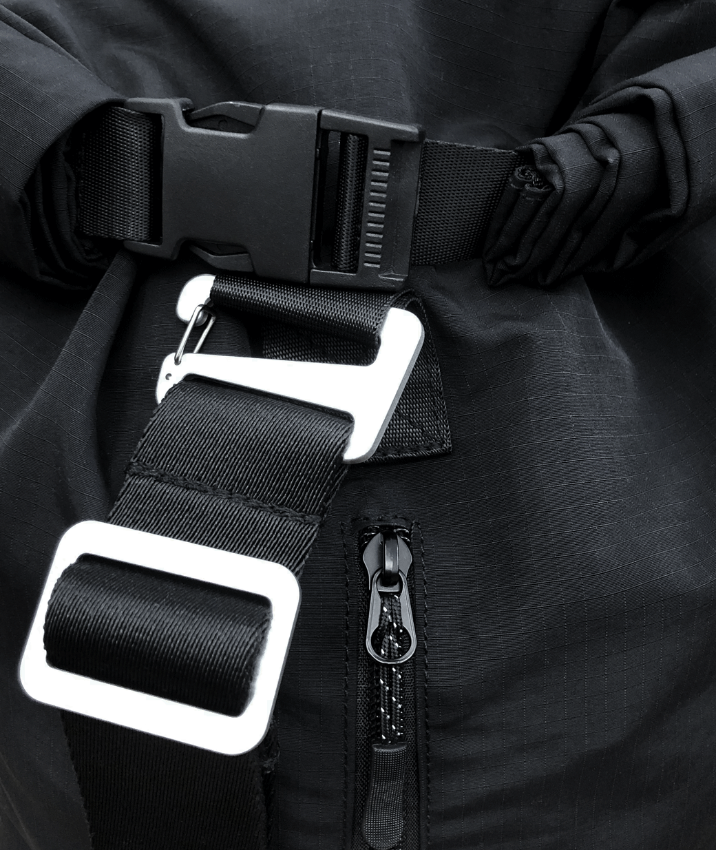 Duffle Skate Bag