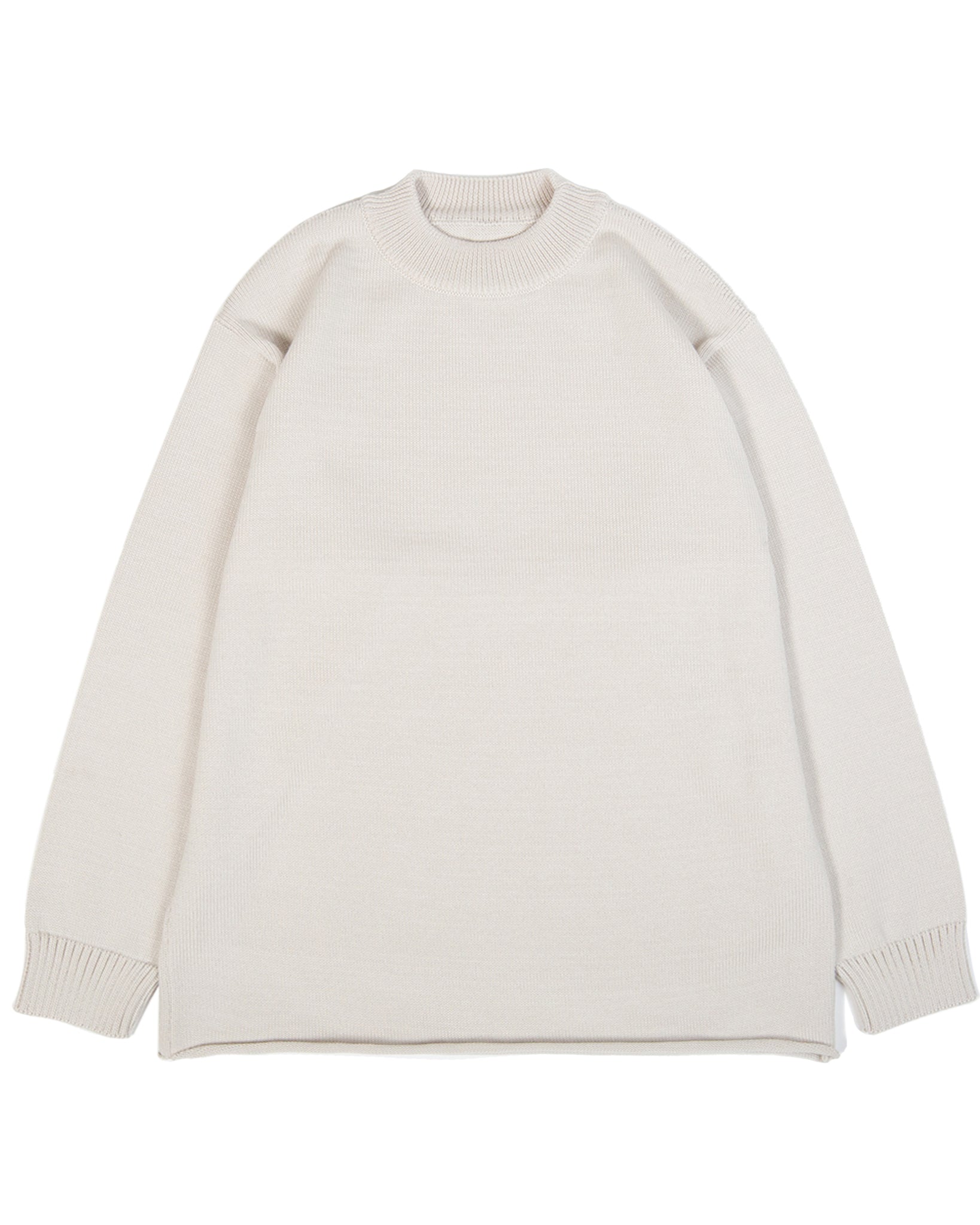 Dyce Merino Wool Knit