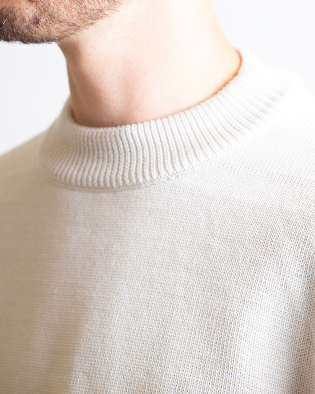 Dyce Merino Wool Knit