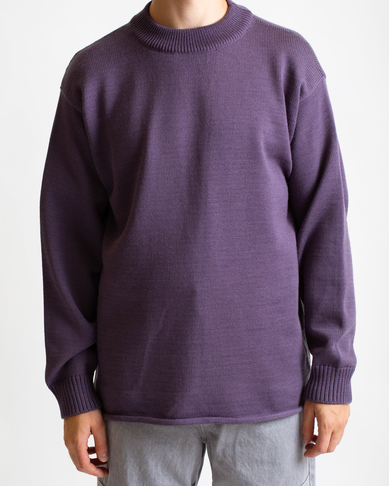 Dyce Merino Wool Knit