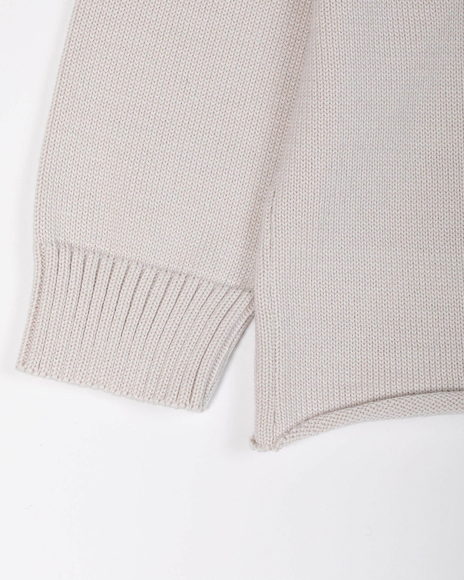 Dyce Merino Wool Knit