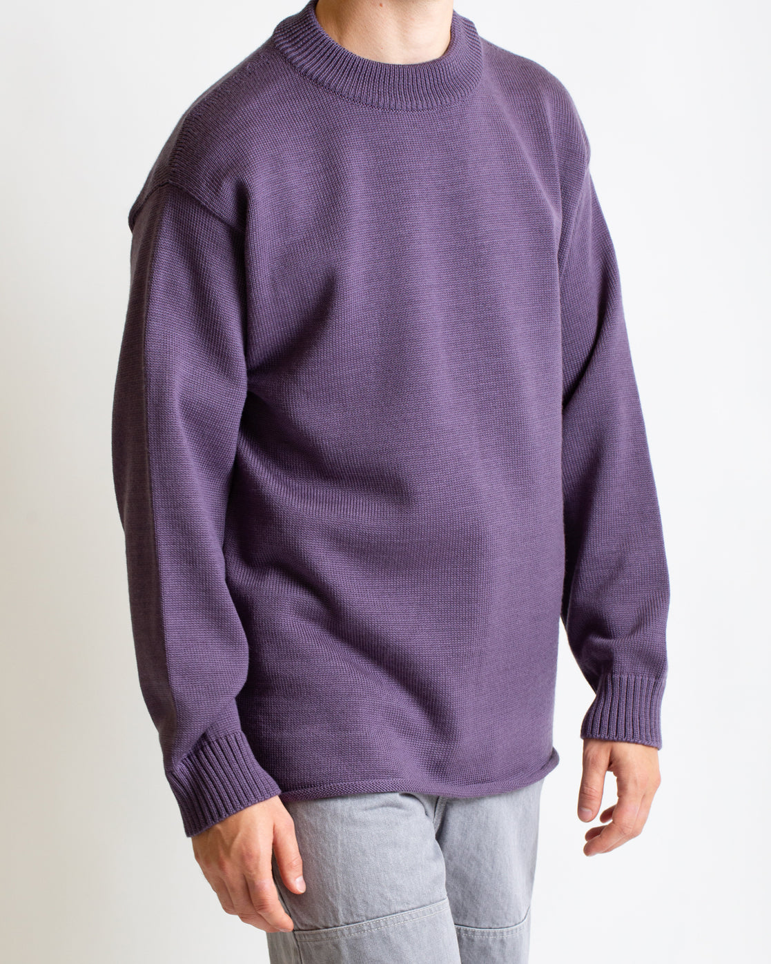Dyce Merino Wool Knit