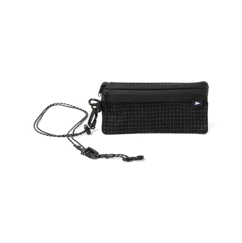 Dyneema(R) Large Zip Wallet
