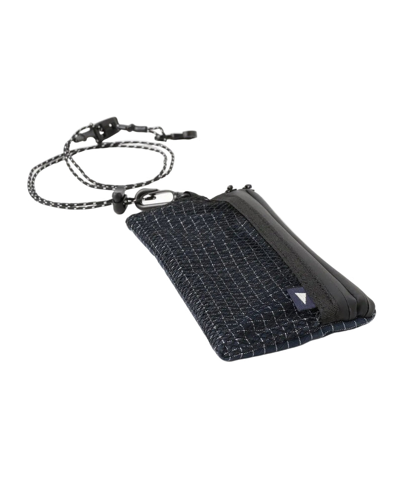Dyneema(R) Large Zip Wallet