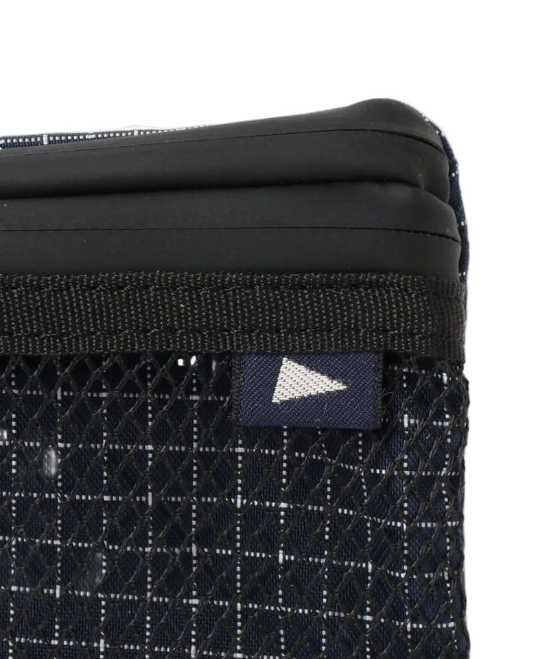 Dyneema(R) Large Zip Wallet