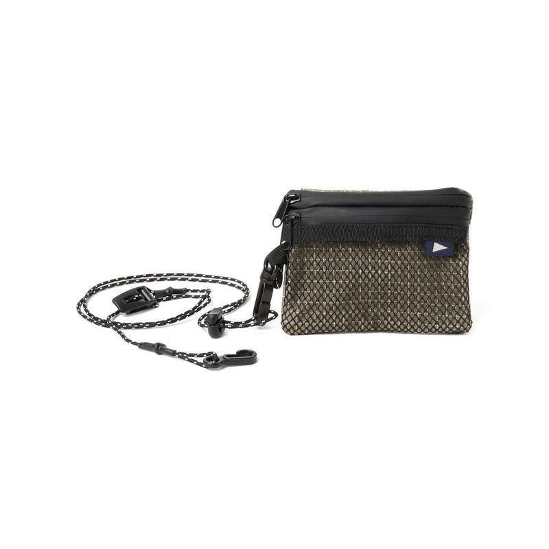 Dyneema® Zip Wallet