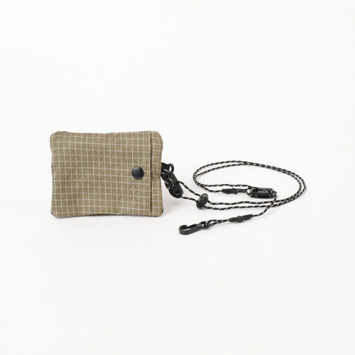 Dyneema® Zip Wallet