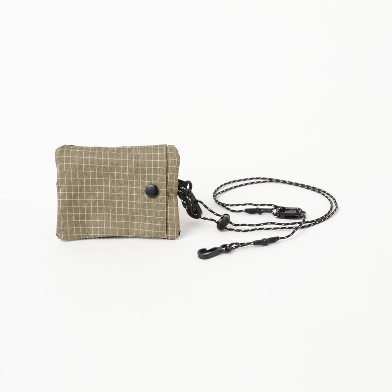 Dyneema® Zip Wallet