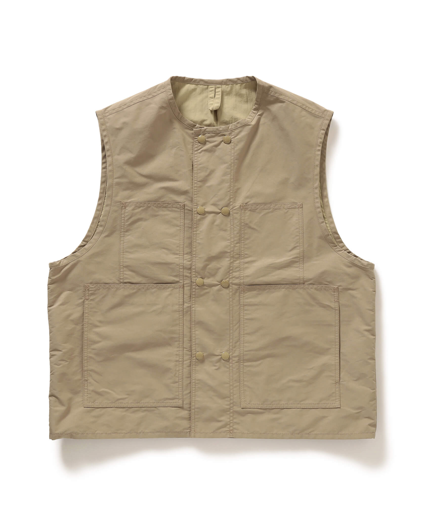 トップス philme 2way vest one piece philme 2way vest one piece