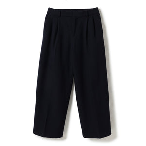  Elena Wool Slouchy Trouser 