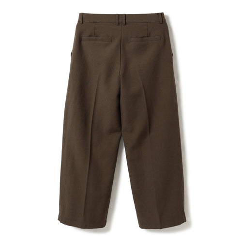 Elena Wool Slouchy Trouser