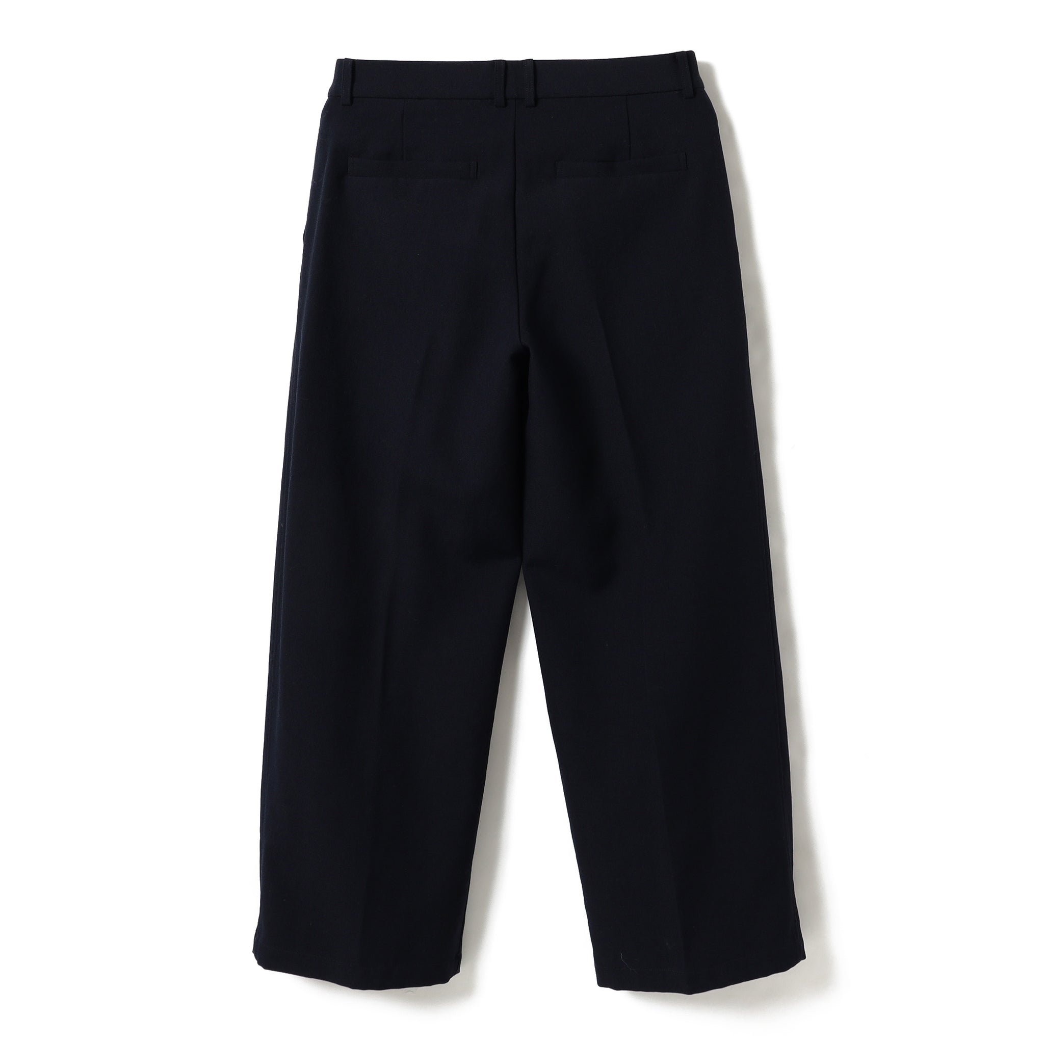 Elena Wool Slouchy Trouser