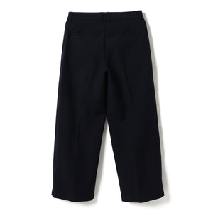  Elena Wool Slouchy Trouser 
