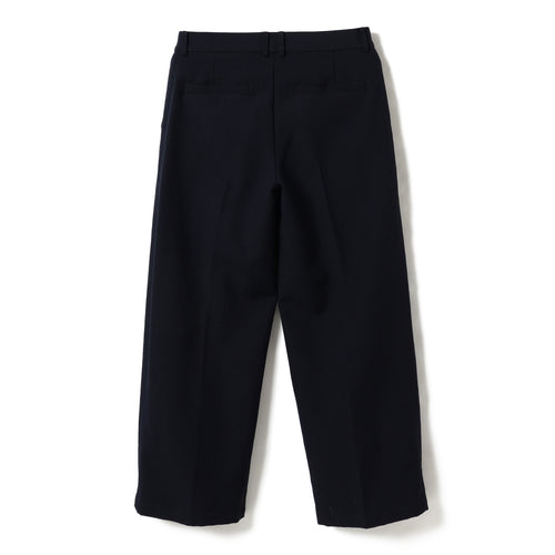 Elena Wool Slouchy Trouser
