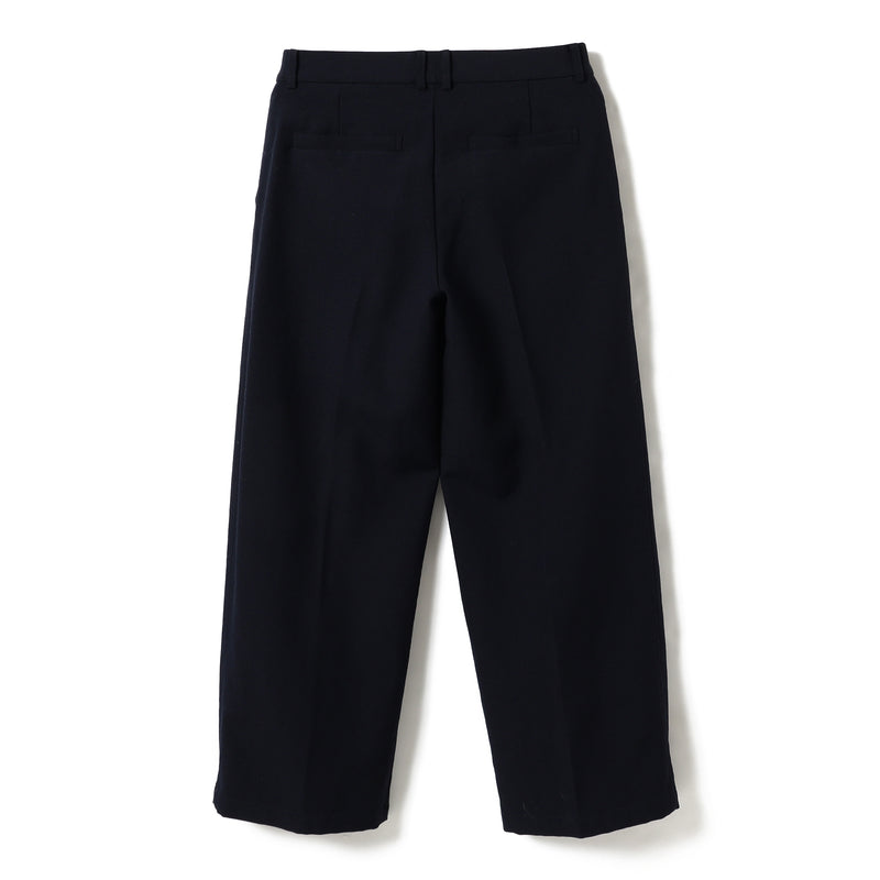 Elena Wool Slouchy Trouser