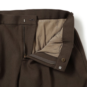  Elena Wool Slouchy Trouser 