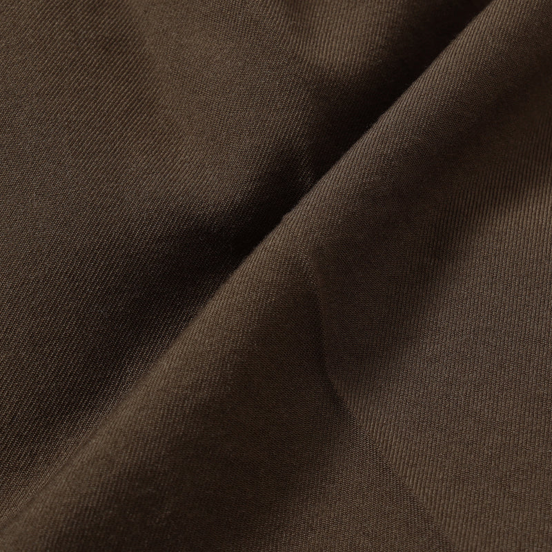 Elena Wool Slouchy Trouser