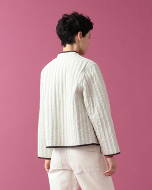 Ellie Quilted Jacket 