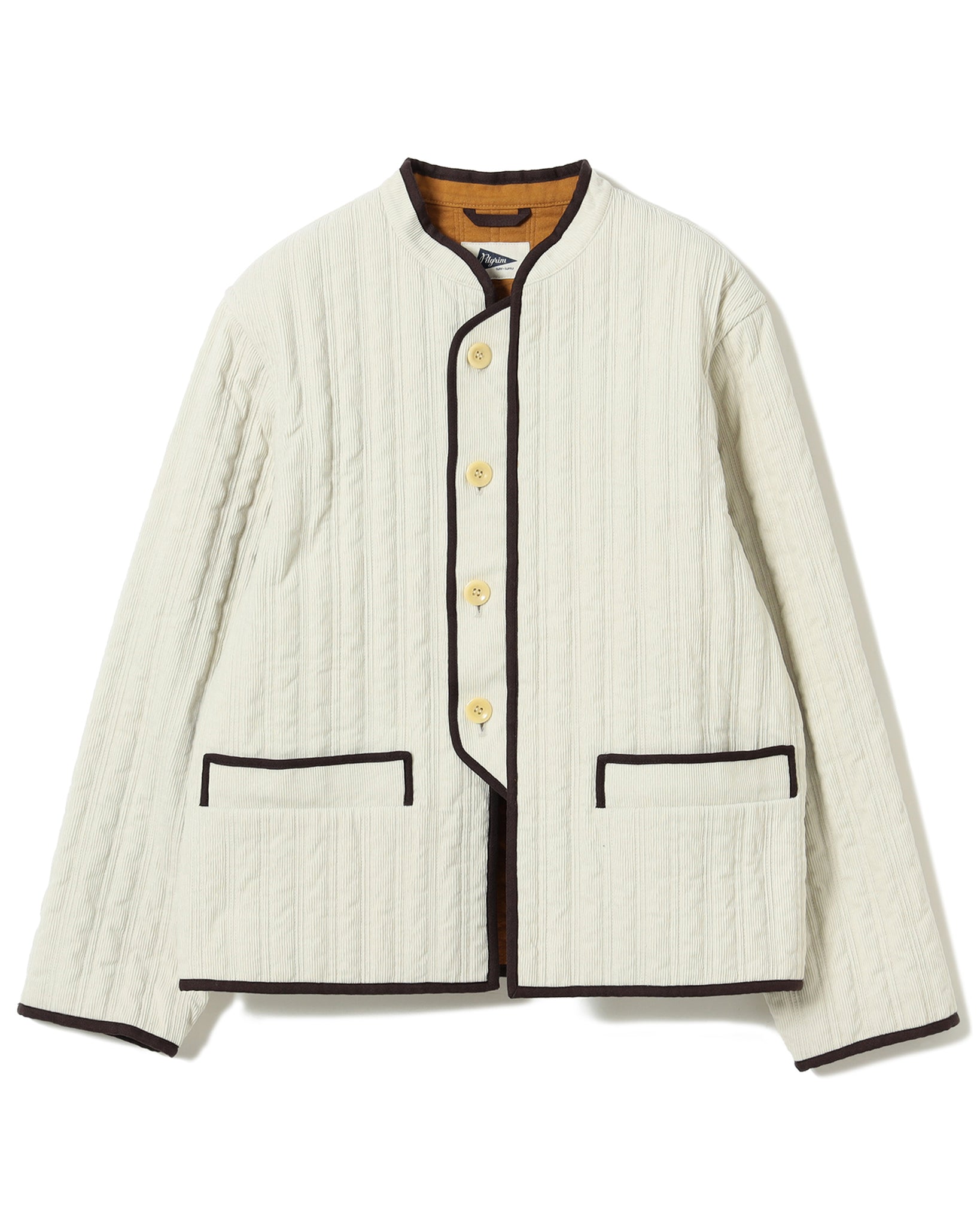 Ellie Quilted Jacket