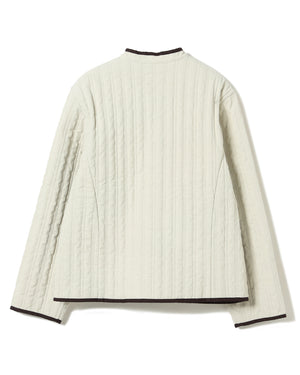  Ellie Quilted Jacket 