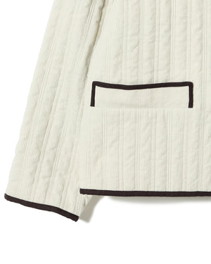  Ellie Quilted Jacket 