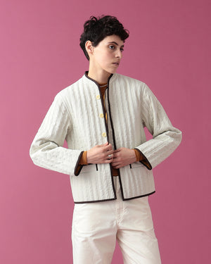  Ellie Quilted Jacket 
