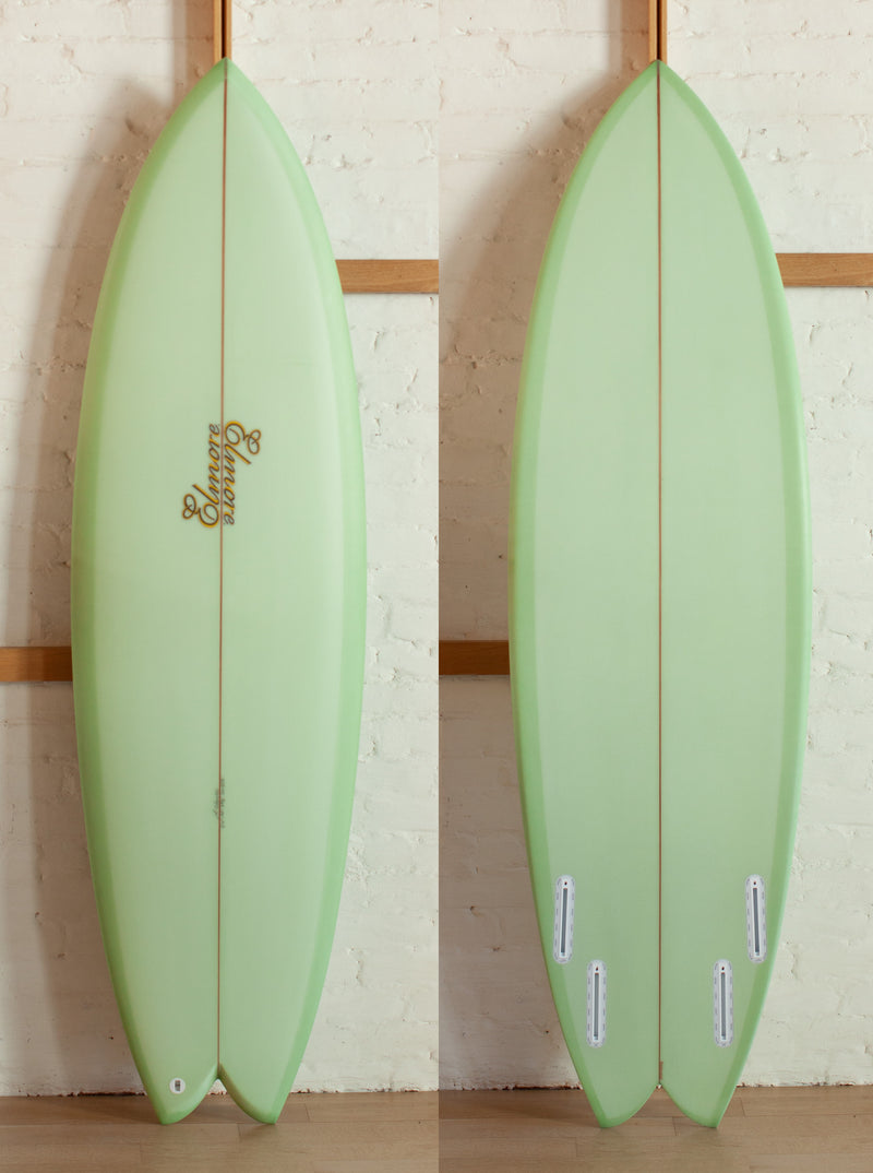 5'11" Hawkwind