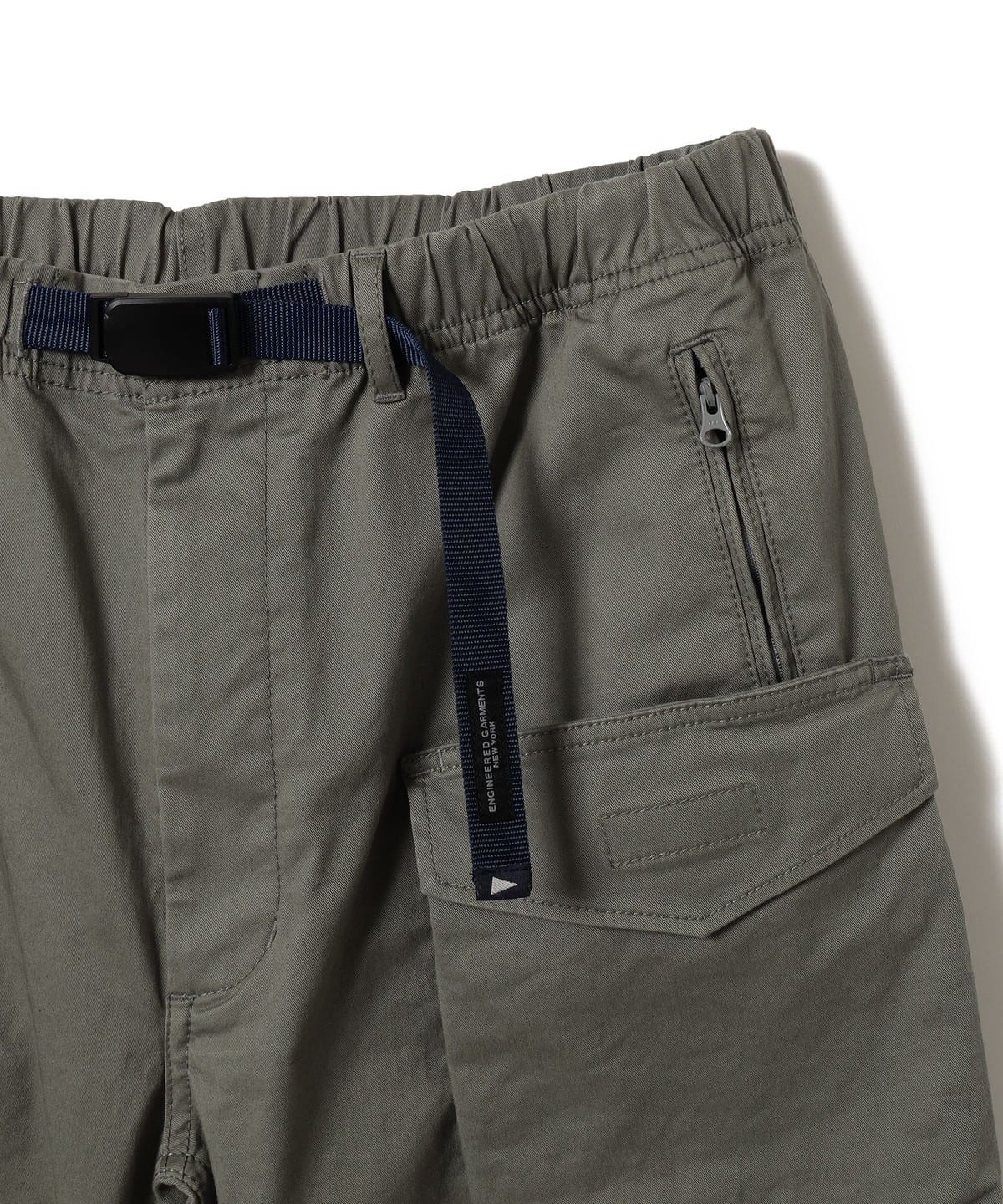 Engineered Garments for Pilgrim Salathe Pant