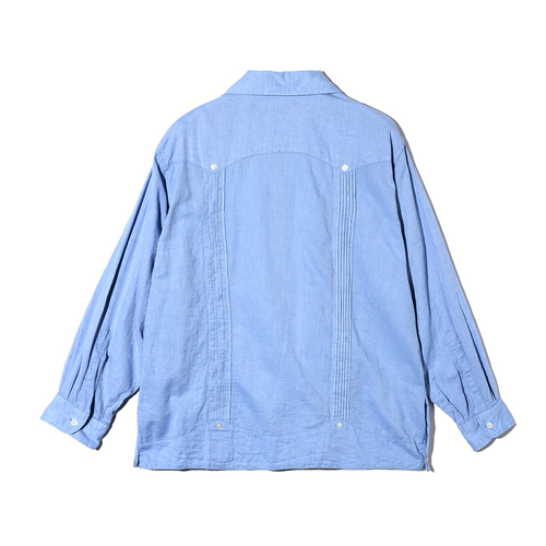 Guayabera Shirt