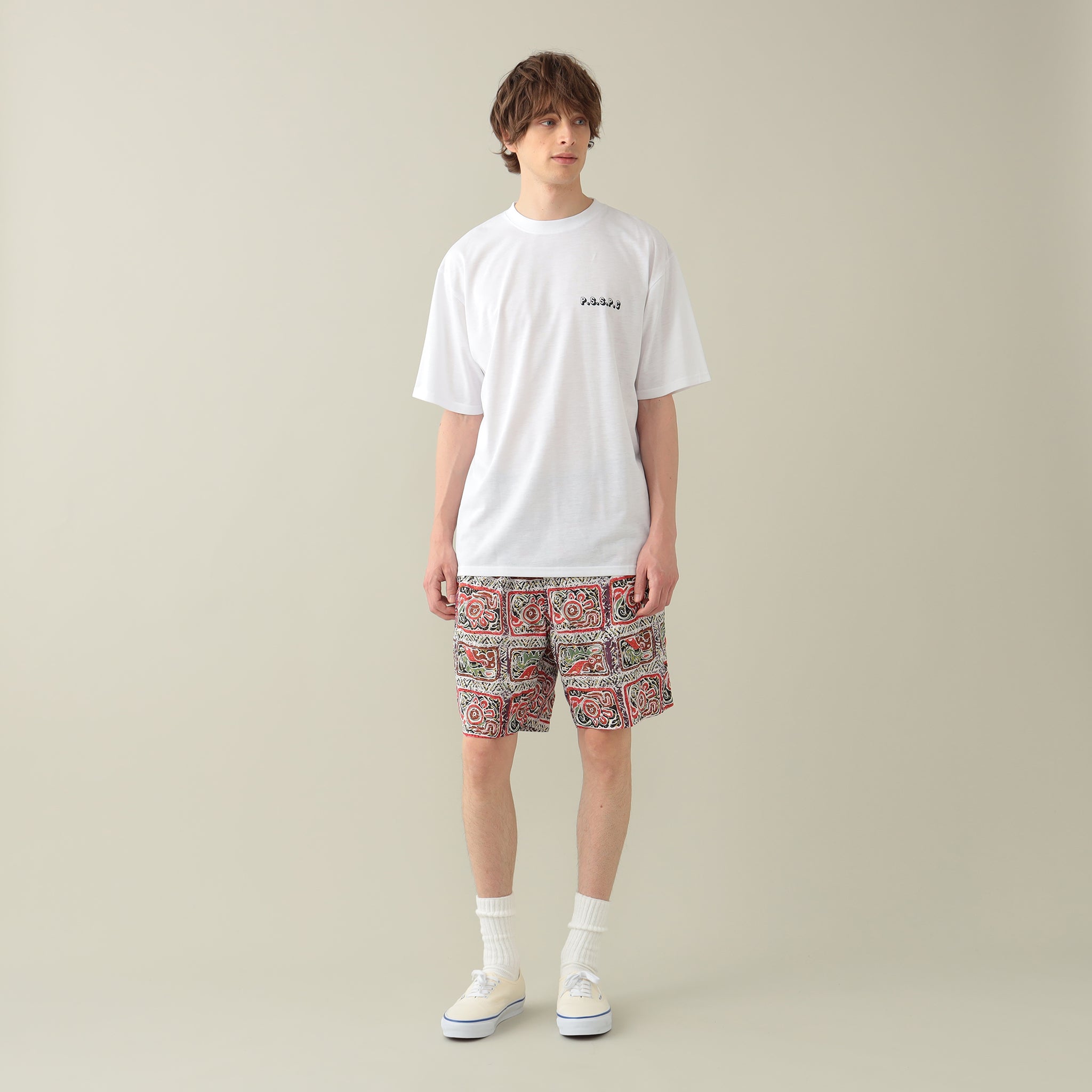 Ernie Batik Hang Short